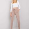 Sweatpants-RV-DR-7358.06P-dark beige