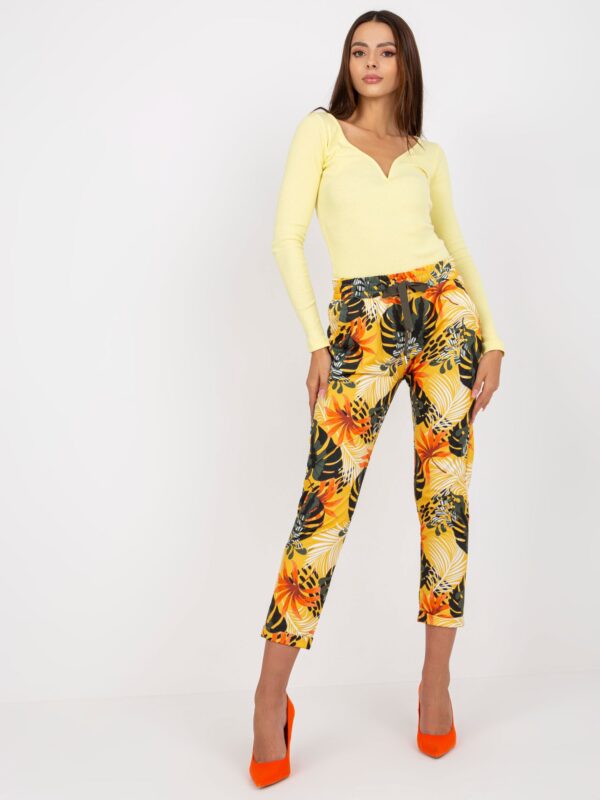 Sweatpants-RV-DR-7956.31-yellow