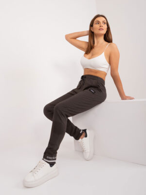 Sweatpants-RV-DR-8242.81-dark khaki