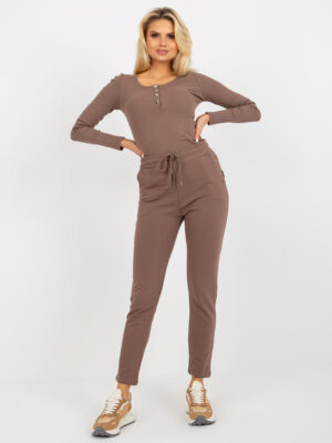 Sweatpants-RV-DR-8369.89P-brown