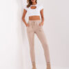 Sweatpants-RV-DR-8519.30X-beige