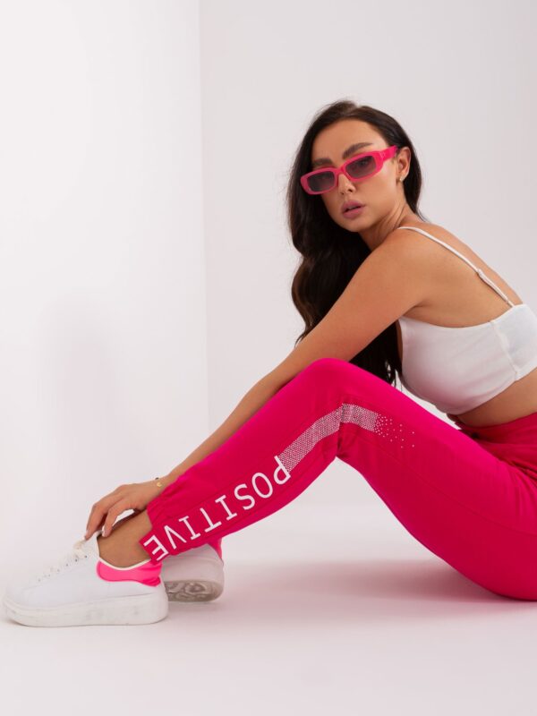 Sweatpants-RV-DR-8547.08-fuchsia