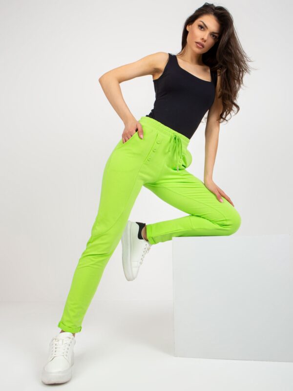 Sweatpants-RV-DR-8692.21-lime green