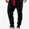 Sweatpants black