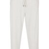 Sweatpants from the 90s light gray