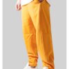 Sweatpants orange
