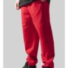 Sweatpants red