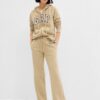 Sweatpants with GAP logo - Women