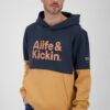 Sweatshirt Alife and Kickin OWENAK Marine