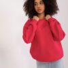 Sweatshirt-BA-BL-0106.27-dark pink