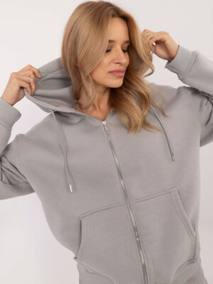 Sweatshirt-CLM-BL-1044.19-dark gray