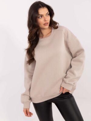 Sweatshirt-CLM-BL-1280.22-dark beige Sweatshirt-CLM-BL-1280.22-dark beige