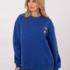Sweatshirt-CLM-BL-1283.19X-Cobalt
