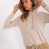 Sweatshirt-D10014L02346AEN-beige