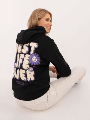 Sweatshirt-D10600T02420I-graphite Sweatshirt-D10600T02420I-graphite