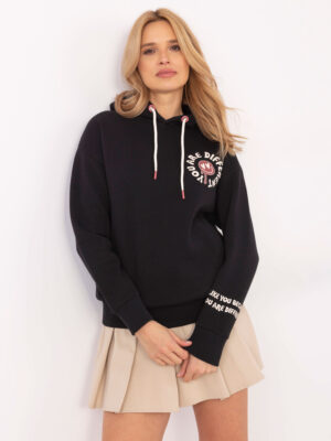 Sweatshirt-D10600T02420J-dark gray Sweatshirt-D10600T02420J-dark gray