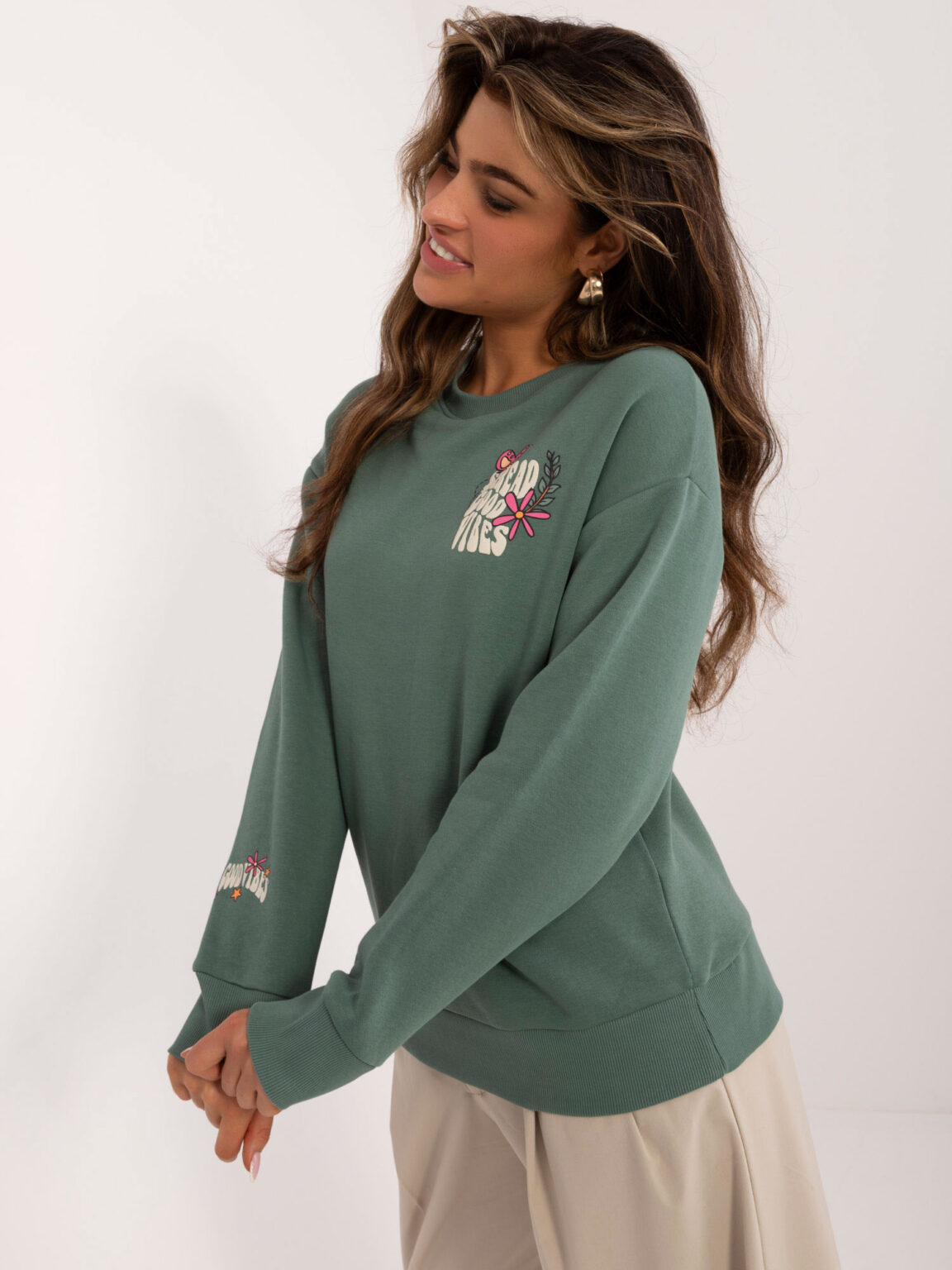 Sweatshirt-D10600T02568E-khaki