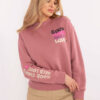 Sweatshirt-D10600T02695A-dark pink