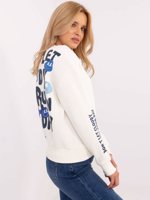 Sweatshirt-D10600T02695A-white Sweatshirt-D10600T02695A-white