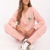 Sweatshirt-DHJ-BL-20322.72-peach