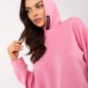 Sweatshirt-DHJ-BL-20522.89-pink