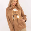 Sweatshirt-DHJ-BL-A8695.65P-camel