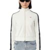 Sweatshirt - Diesel F-JAM-D SWEAT-SHIRT white
