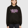 Sweatshirt - Diesel Sweaters black