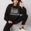 Sweatshirt-EM-BL-536/1U.84P-black