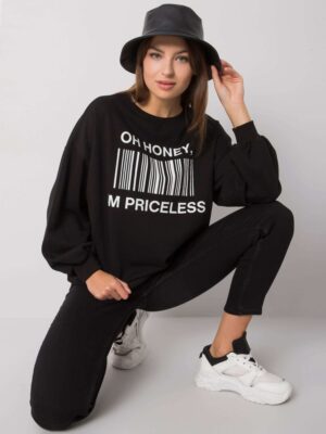 Sweatshirt-EM-BL-536/1U.84P-black Sweatshirt-EM-BL-536/1U.84P-black