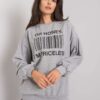 Sweatshirt-EM-BL-536/1U.84P-grey