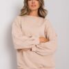 Sweatshirt-EM-BL-536/2.04-beige