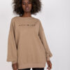 Sweatshirt-EM-BL-536/3.76-dark beige