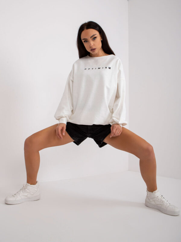 Sweatshirt-EM-BL-536/3.76-ecru