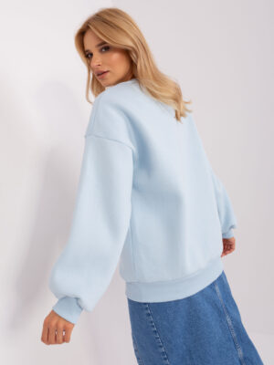 Sweatshirt-EM-BL-617-10.71-light blue Sweatshirt-EM-BL-617-10.71-light blue