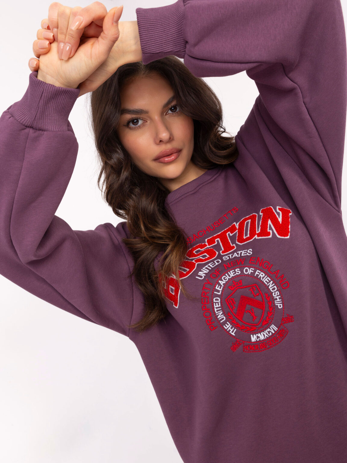 Sweatshirt-EM-BL-617-15.55P-Dark Purple