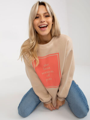 Sweatshirt-EM-BL-617-3.15P-beige Sweatshirt-EM-BL-617-3.15P-beige