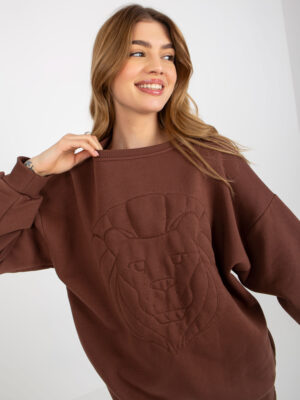 Sweatshirt-EM-BL-617-4.41P-brown