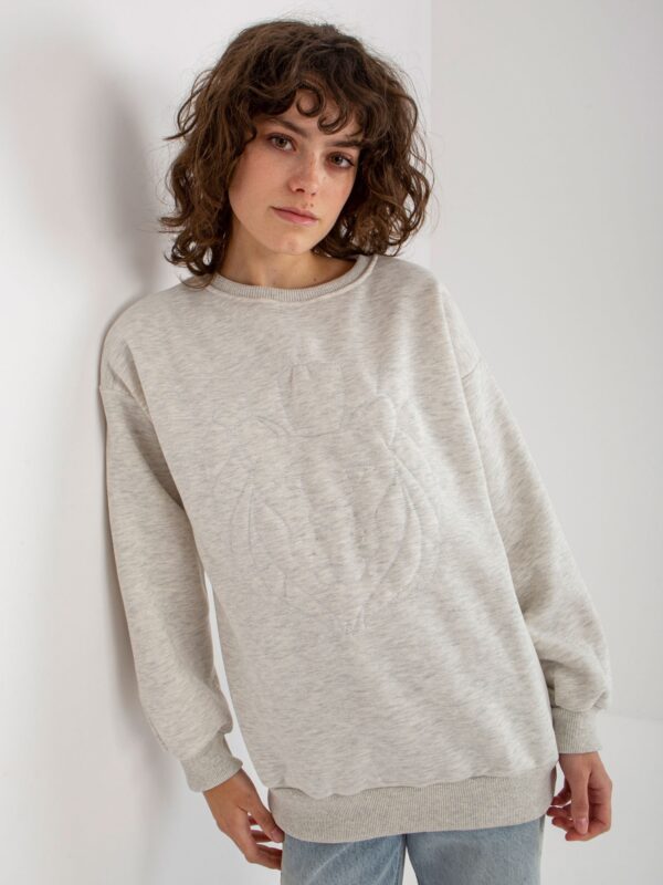 Sweatshirt-EM-BL-617-4.41P-light gray