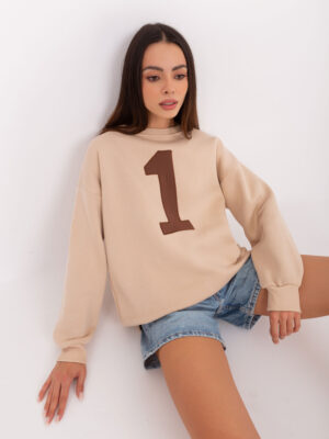 Sweatshirt-EM-BL-617-9.11X-beige Sweatshirt-EM-BL-617-9.11X-beige