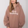 Sweatshirt-EM-BL-651/1.21X-brown
