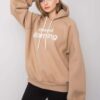 Sweatshirt-EM-BL-651/1.21X-dark beige