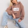 Sweatshirt-EM-BL-651/2.41X-brown
