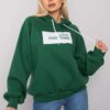 Sweatshirt-EM-BL-651/2.41X-dark green