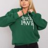 Sweatshirt-EM-BL-651/3.39X-dark green