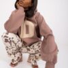 Sweatshirt-EM-BL-651/D.29X-brown