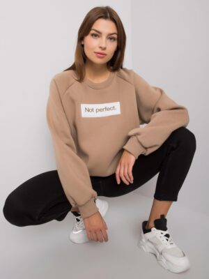 Sweatshirt-EM-BL-652.13P-dark beige