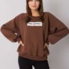 Sweatshirt-EM-BL-652.13P-dark brown