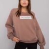Sweatshirt-EM-BL-652.13P-light brown