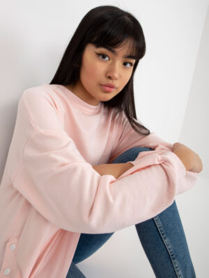 Sweatshirt-EM-BL-724.10X-light pink Sweatshirt-EM-BL-724.10X-light pink